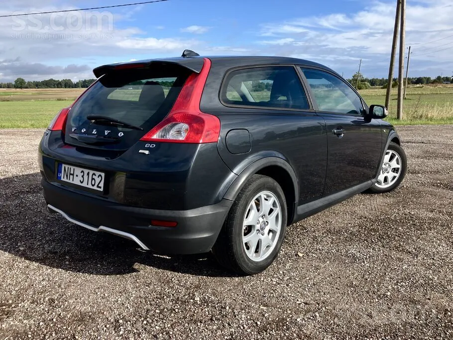 Volvo C30 2009 photo 3