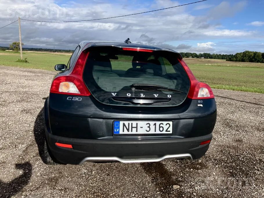 Volvo C30 2009 photo 4