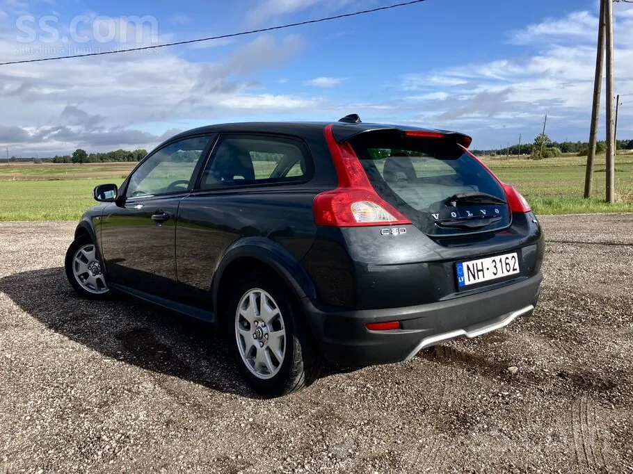 Volvo C30 2009 photo 5