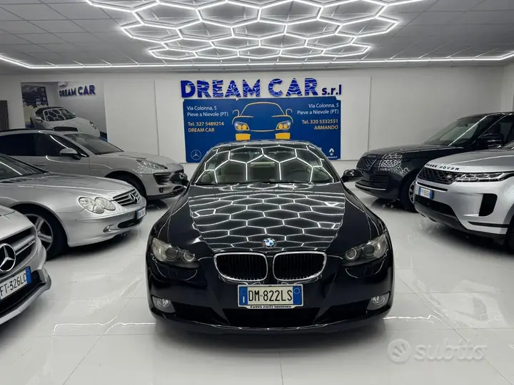 BMW 320I Cabrio 2008 photo 2