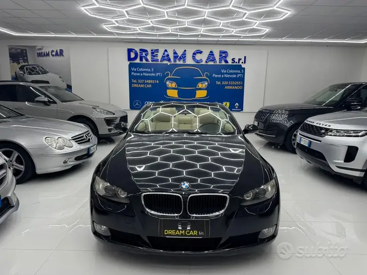 BMW 320I Cabrio 2008 photo 3