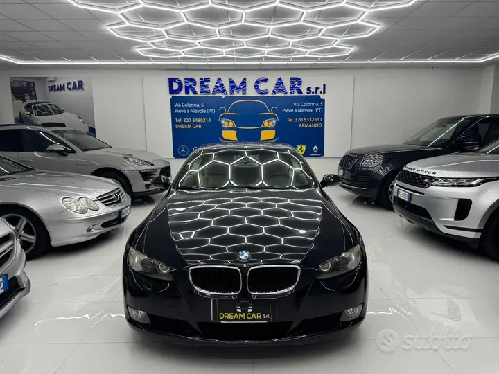 BMW 320I Cabrio