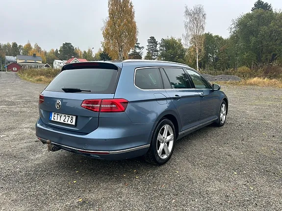 Volkswagen Passat 2015 photo 4
