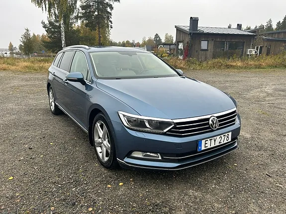 Volkswagen Passat 2015 photo 3