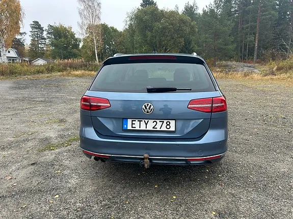 Volkswagen Passat 2015 photo 5
