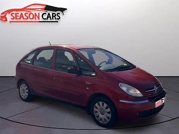 Citroen Xsara Picasso 2005 photo 5