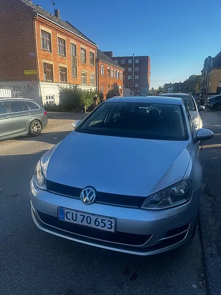 Volkswagen Golf Vii