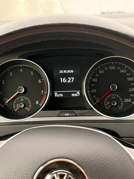 Volkswagen Golf Vii 2016 photo 2