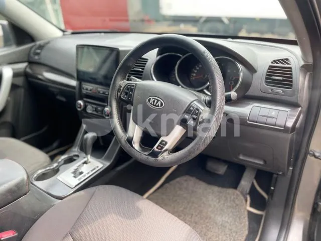Kia Sorento 2012 photo 3