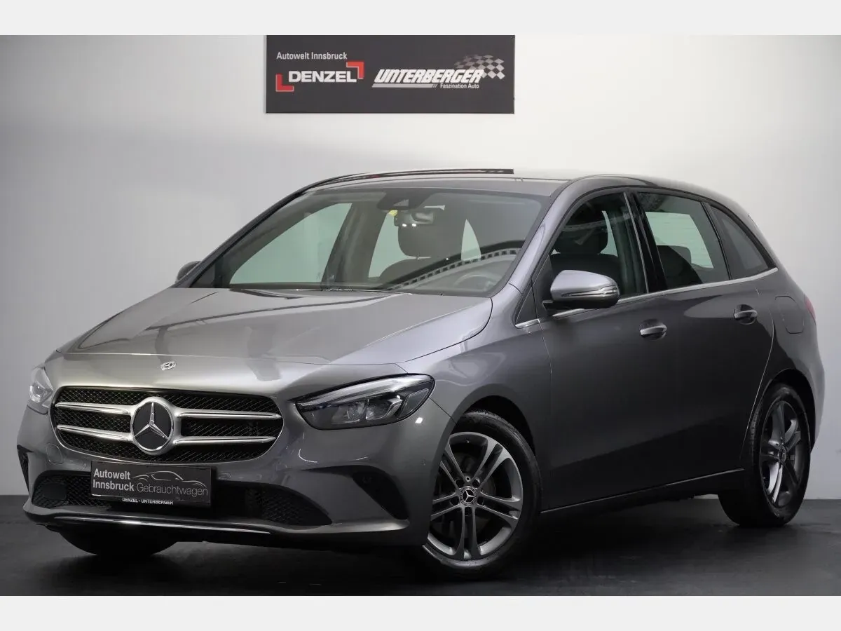 Mercedes-Benz B-Class 2019 photo 2