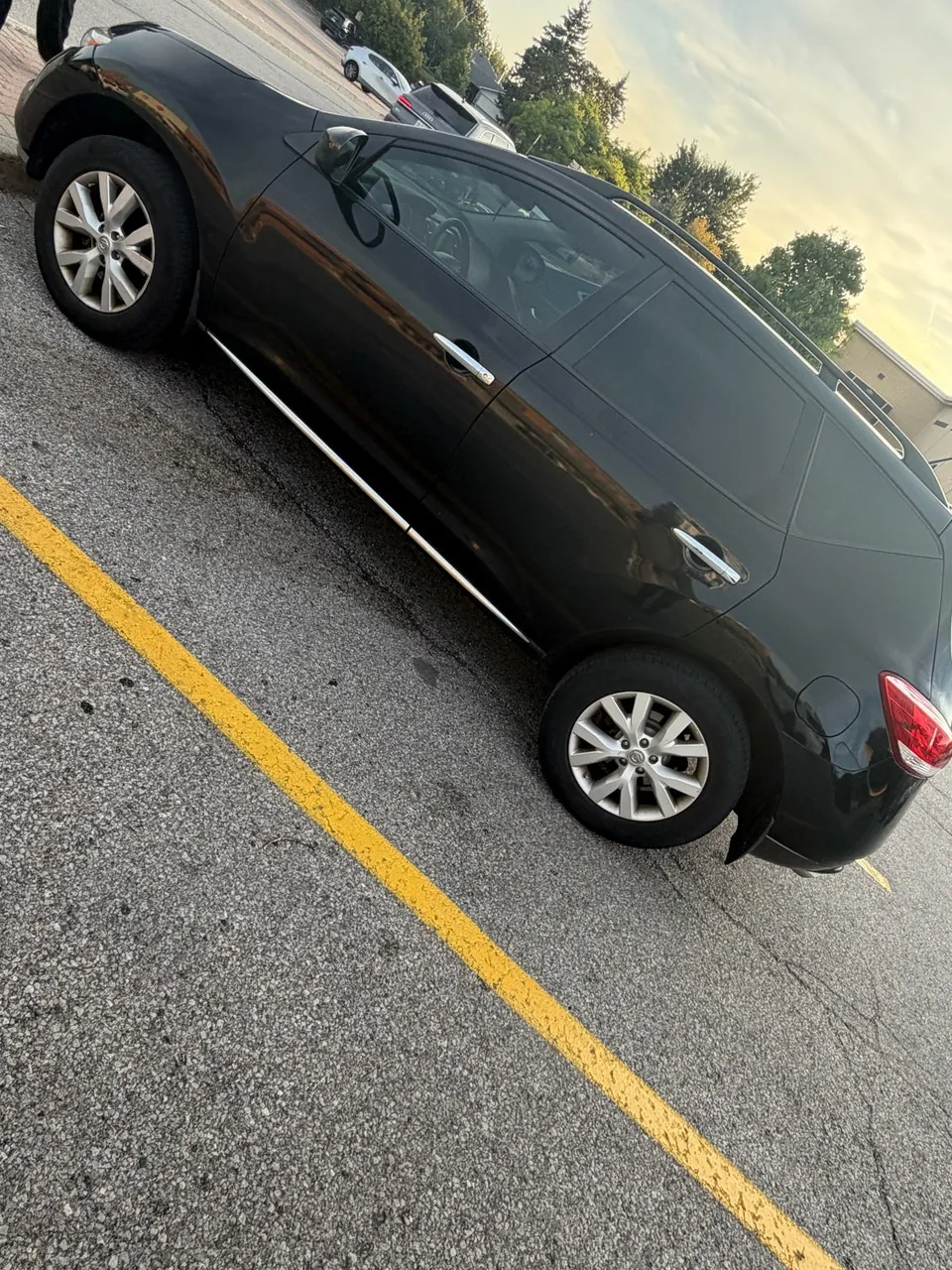 Nissan Murano 2012 photo 4