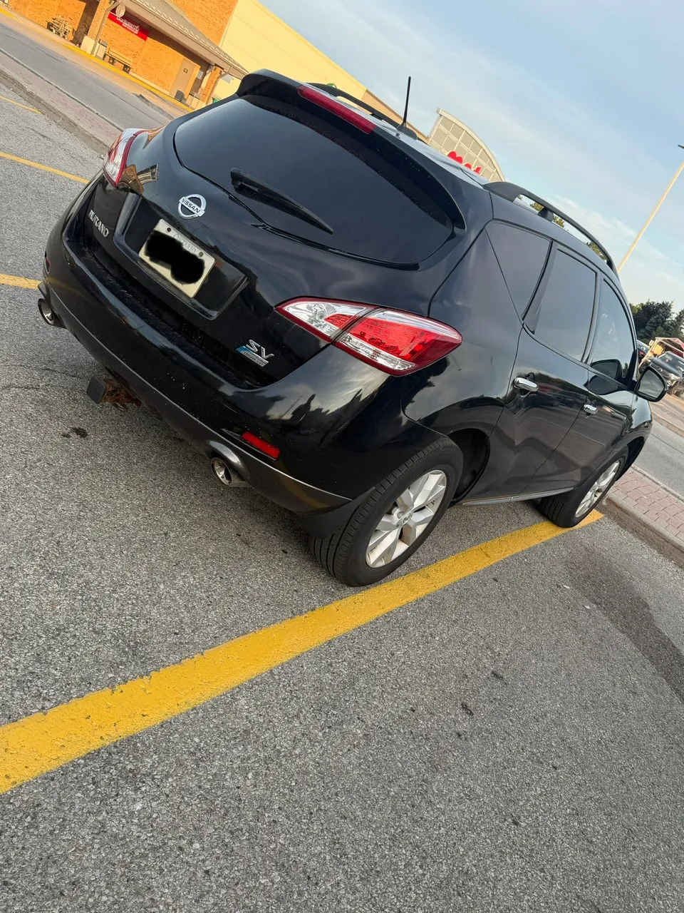 Nissan Murano 2012 photo 2