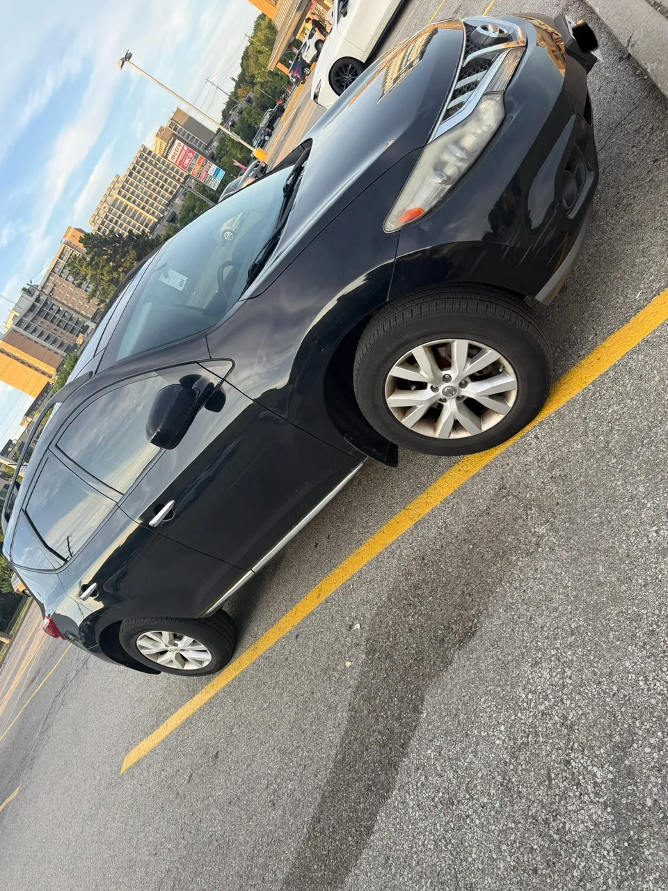Nissan Murano 2012 photo 3