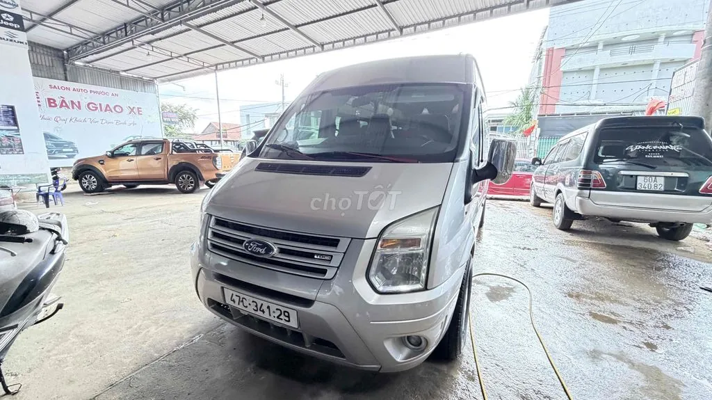 Ford Transit 2016 photo 3