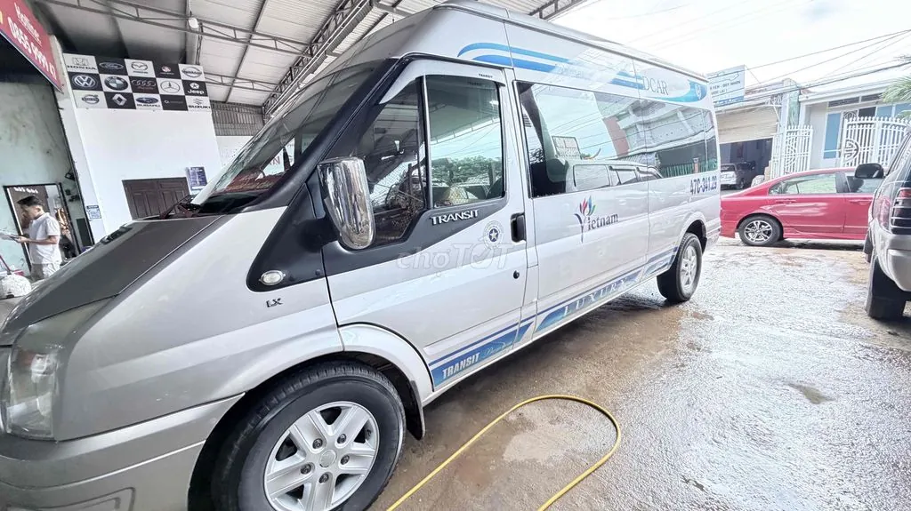 Ford Transit 2016 photo 5