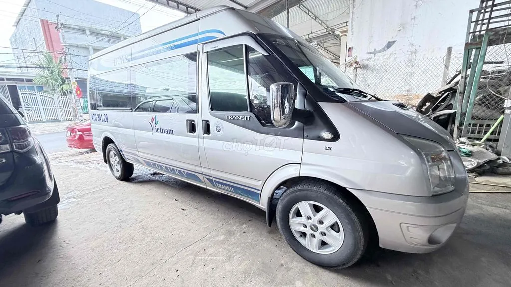 Ford Transit 2016 photo 2