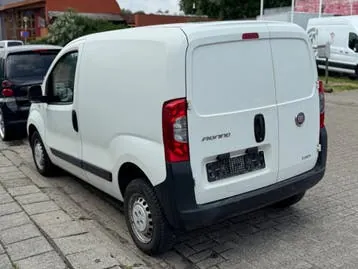 Fiat Fiorino 2011 photo 3