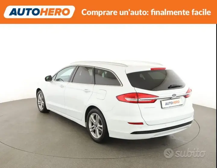 Ford Mondeo 2020 photo 4
