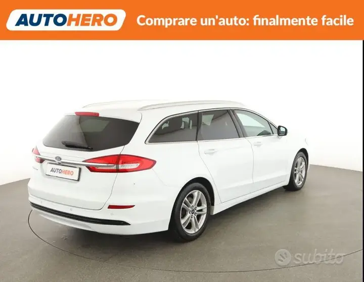 Ford Mondeo 2020 photo 5