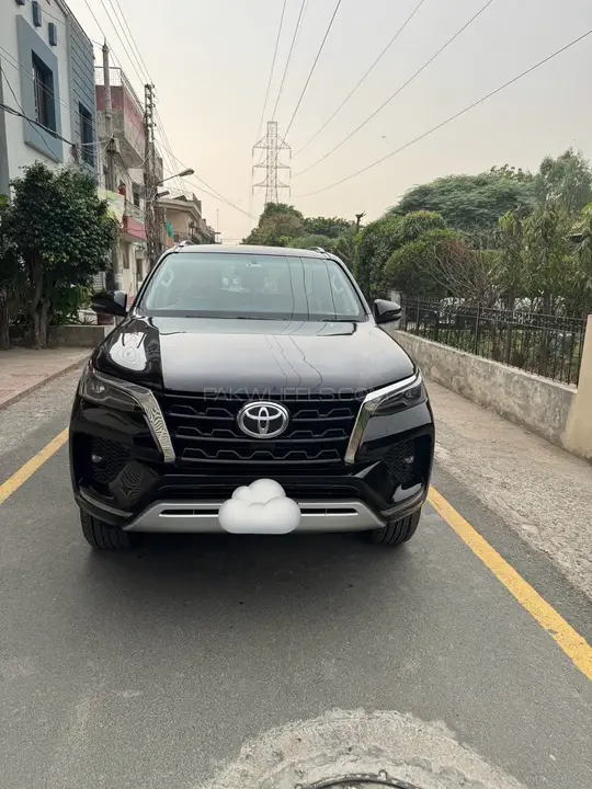Toyota Fortuner