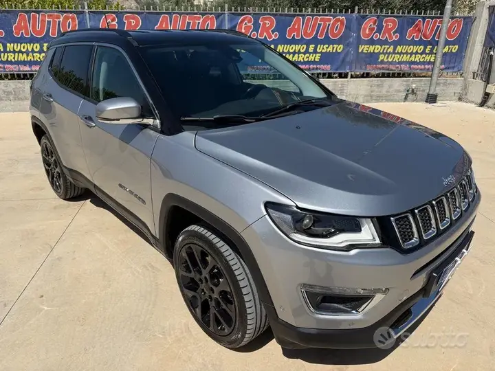Jeep Compass 2018 photo 4
