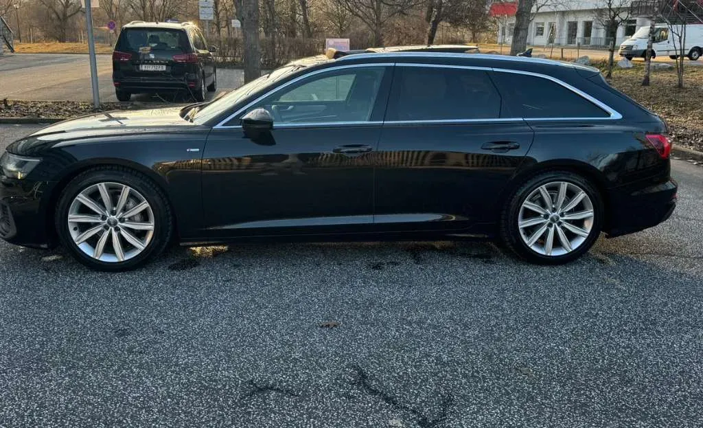 Audi A6 2019 photo 3