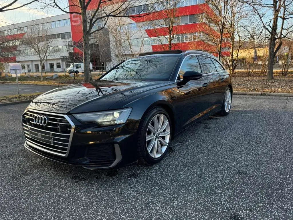 Audi A6 2019 photo 2