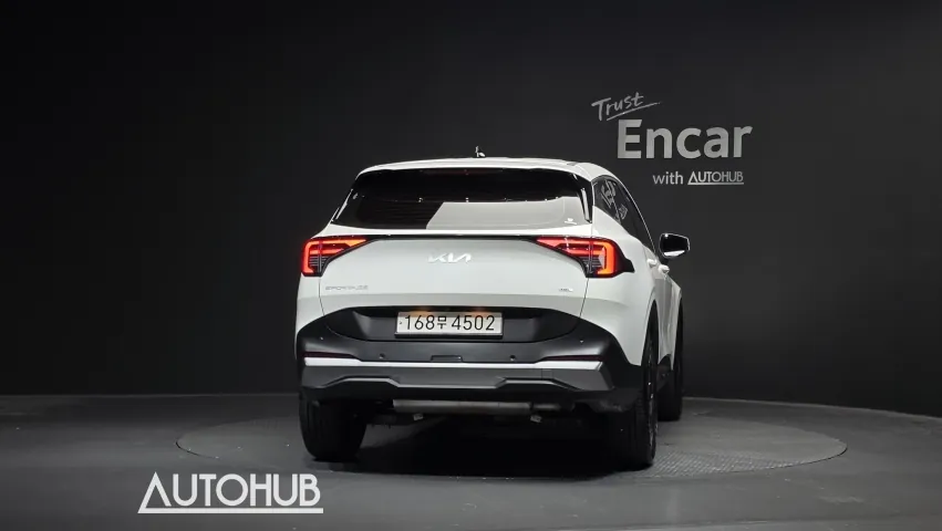 Kia Cortez 2025 photo 4