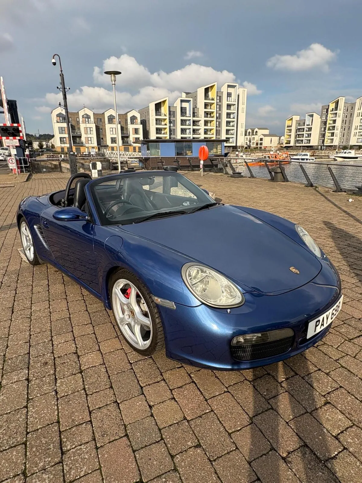 Porsche Boxster 2007 photo 3