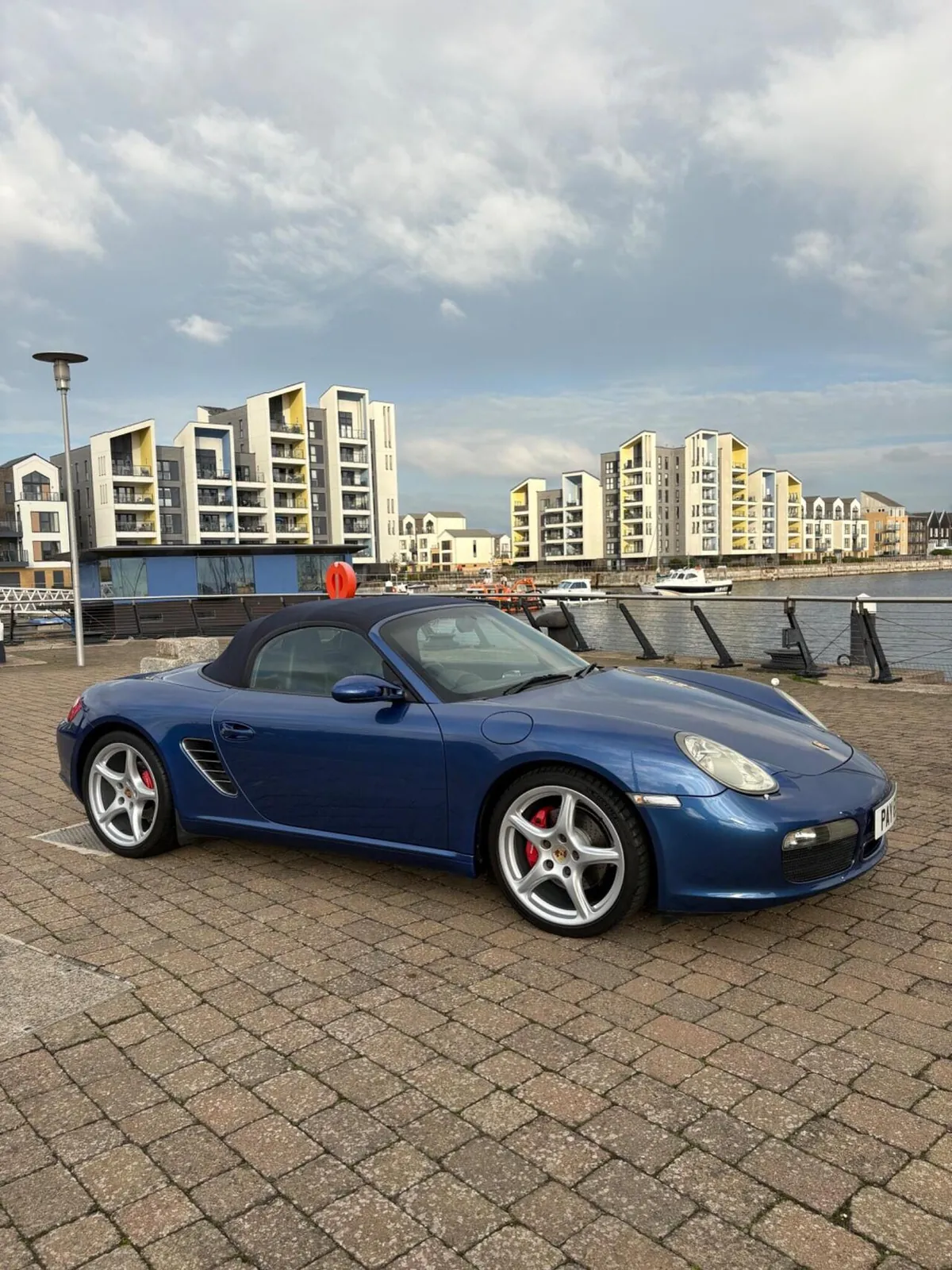 Porsche Boxster 2007 photo 4