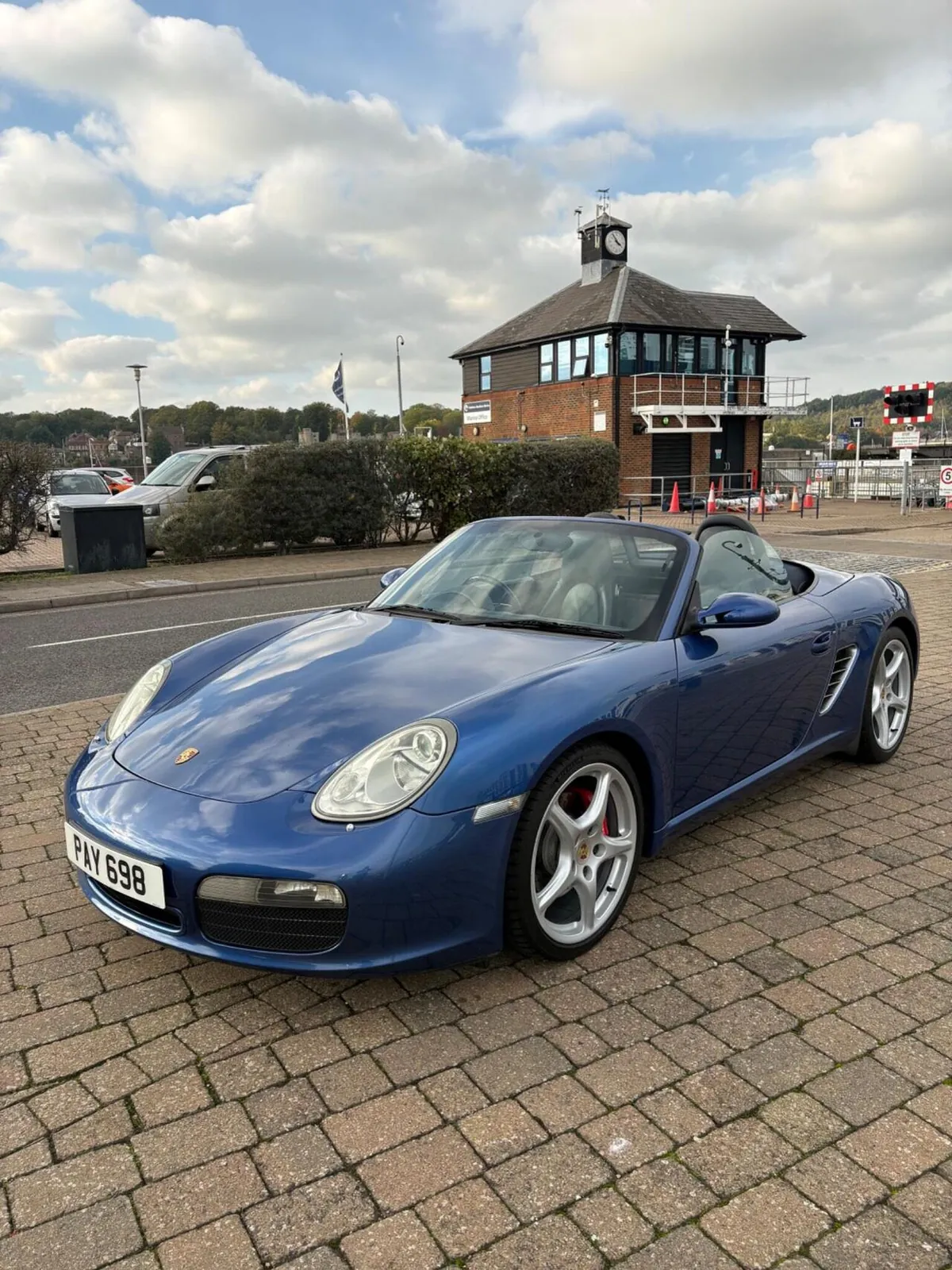 Porsche Boxster 2007 photo 2