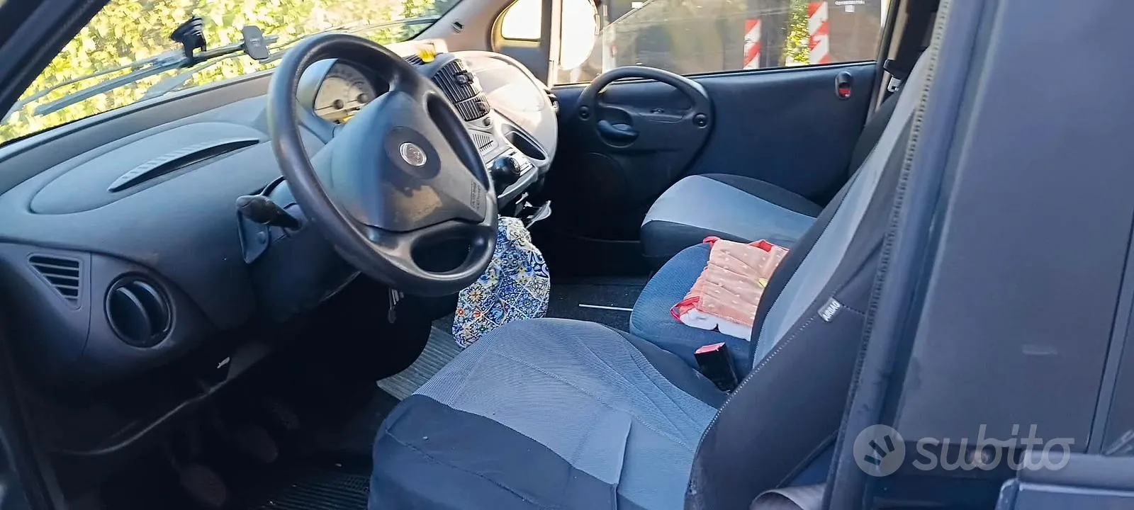 Fiat Multipla 2008 photo 2