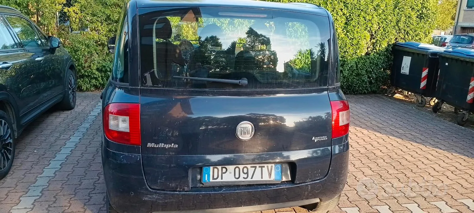 Fiat Multipla 2008 photo 3