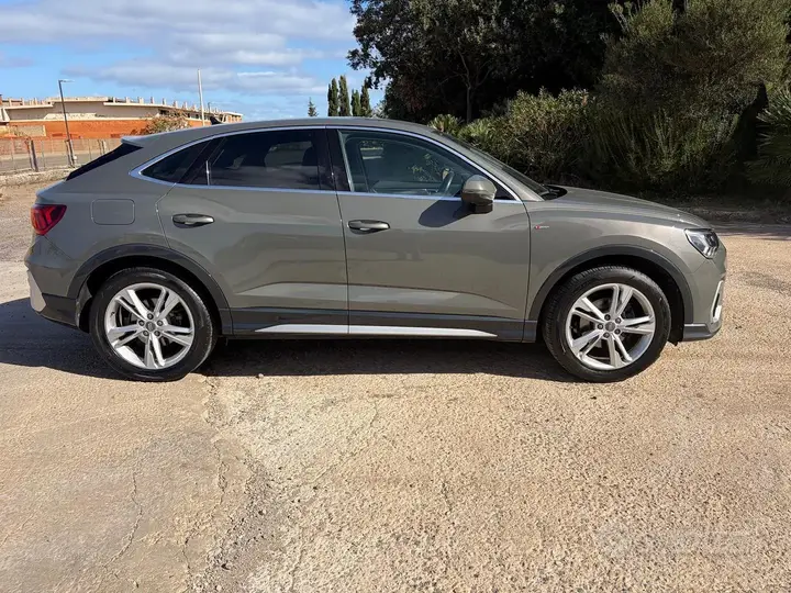 Audi Q3 2020 photo 3