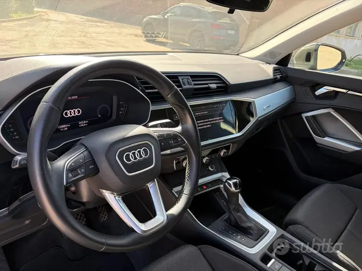 Audi Q3 2020 photo 5