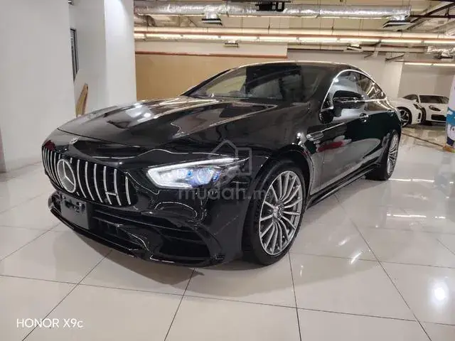 Mercedes-Benz Amg Gt 43