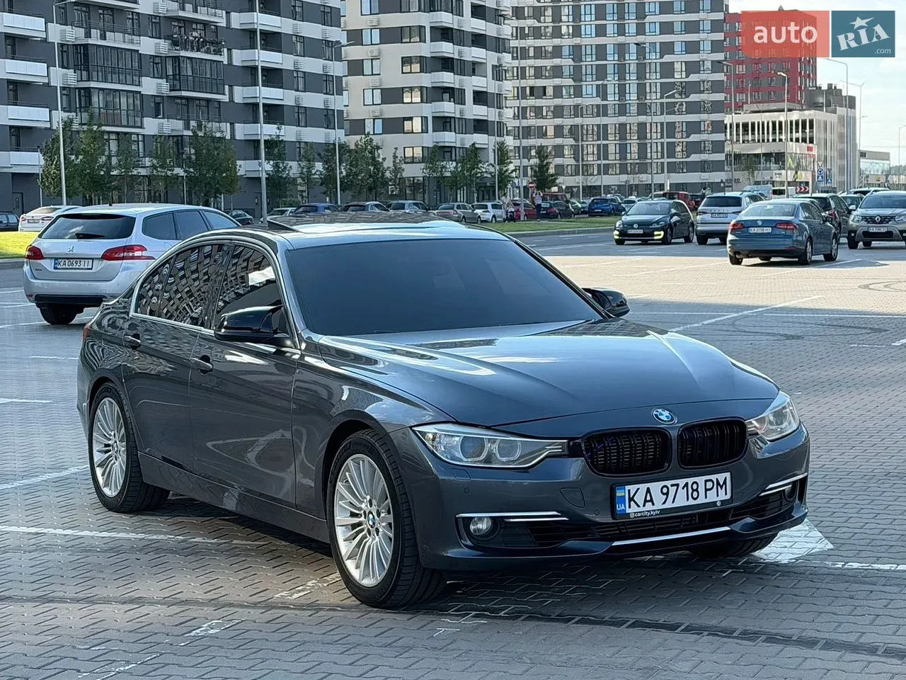 BMW 3 Series