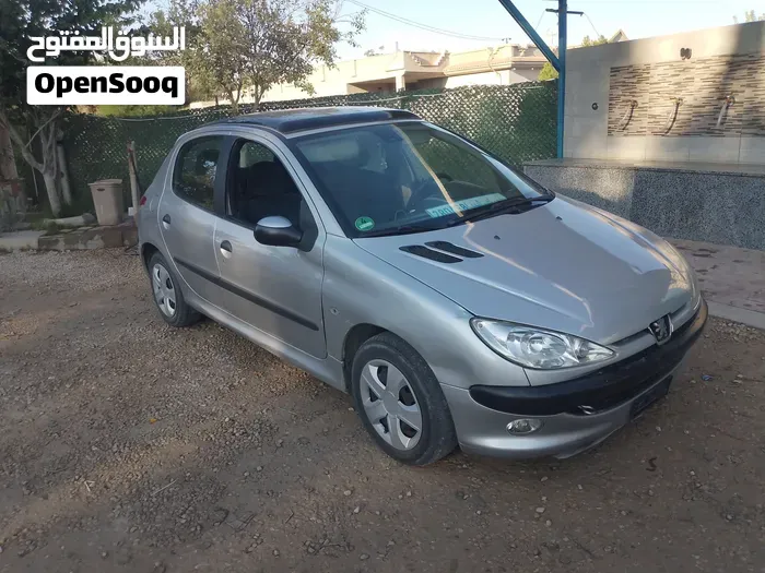 Peugeot 206 2006 photo 4