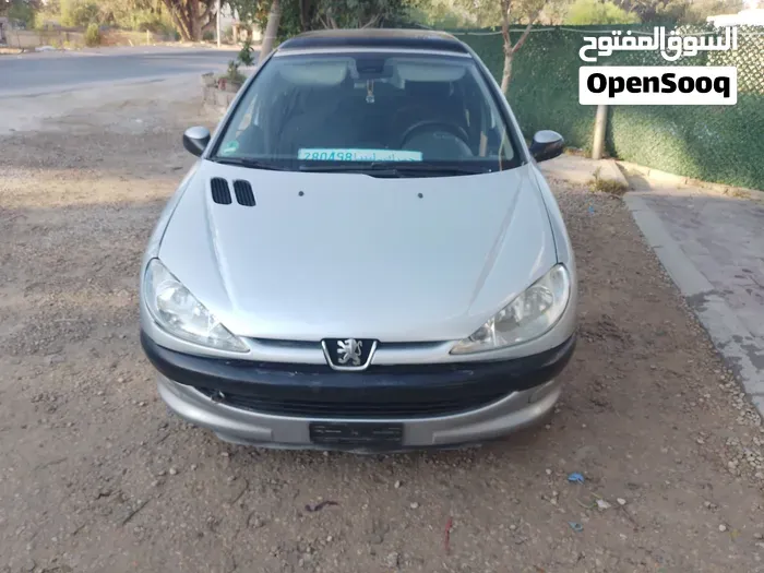 Peugeot 206 2006 photo 3