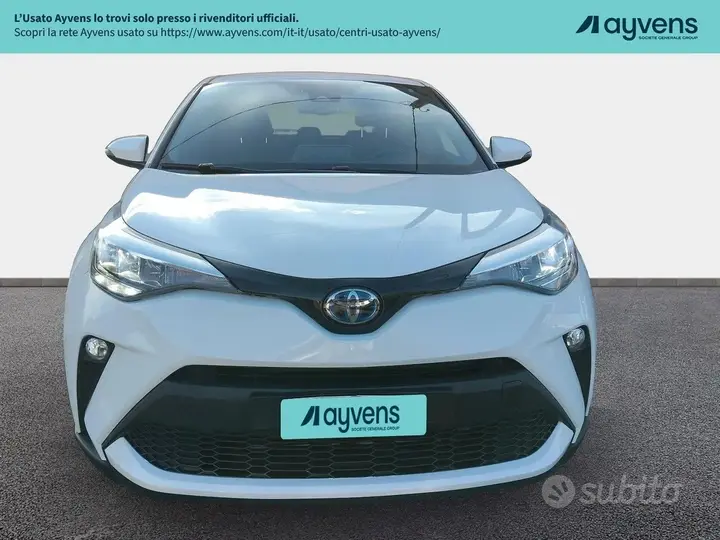Toyota C-Hr 2023 photo 3