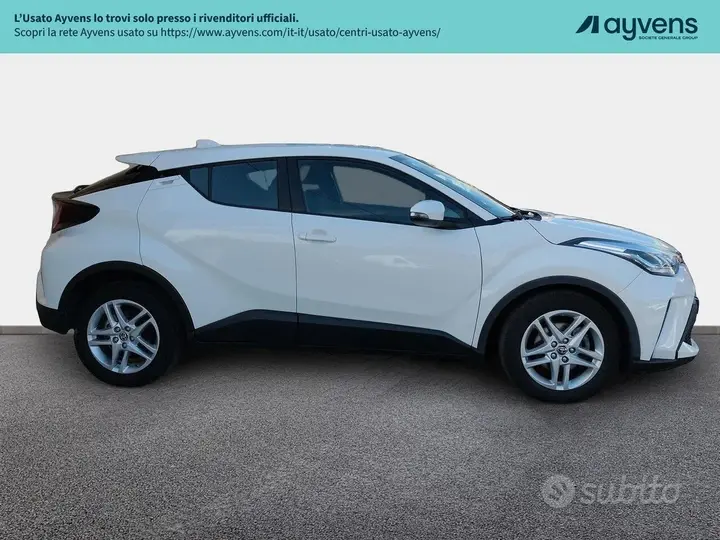 Toyota C-Hr 2023 photo 5