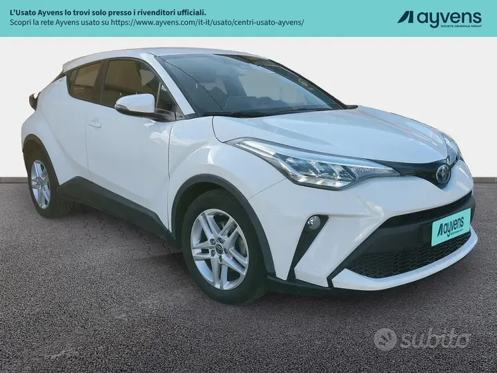 Toyota C-Hr 2023 photo 4