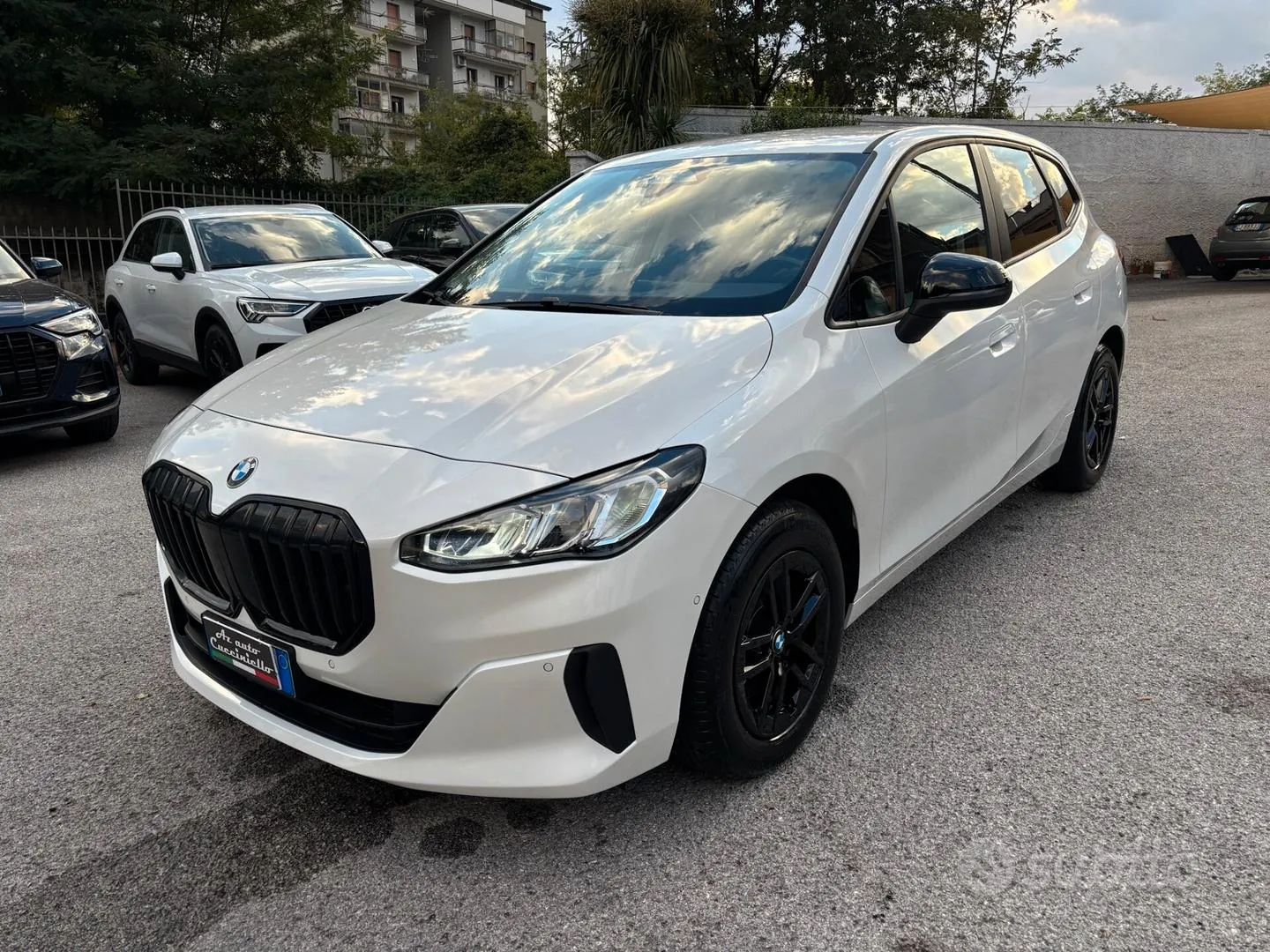 BMW 218D Active Tourer 2022 photo 5