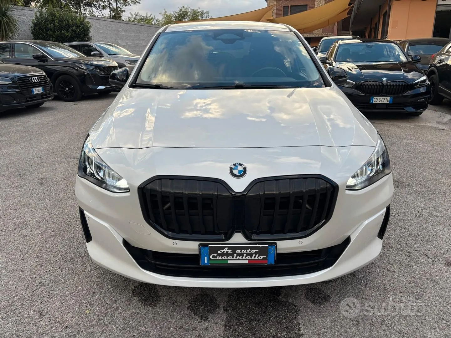 BMW 218D Active Tourer 2022 photo 3