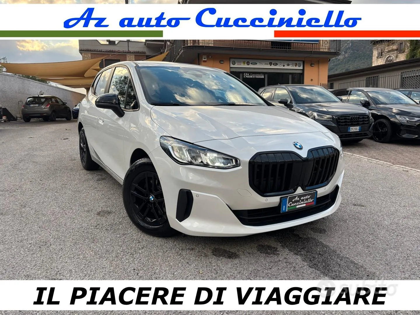 BMW 218D Active Tourer
