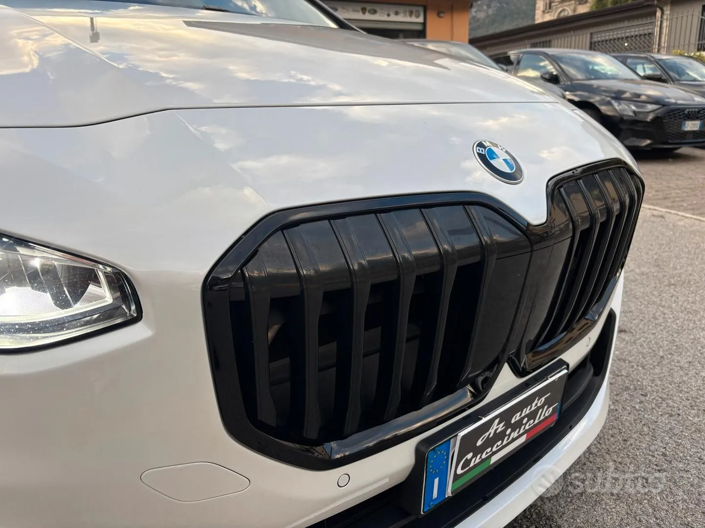 BMW 218D Active Tourer 2022 photo 4