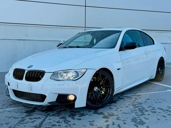 BMW 335I Coupé