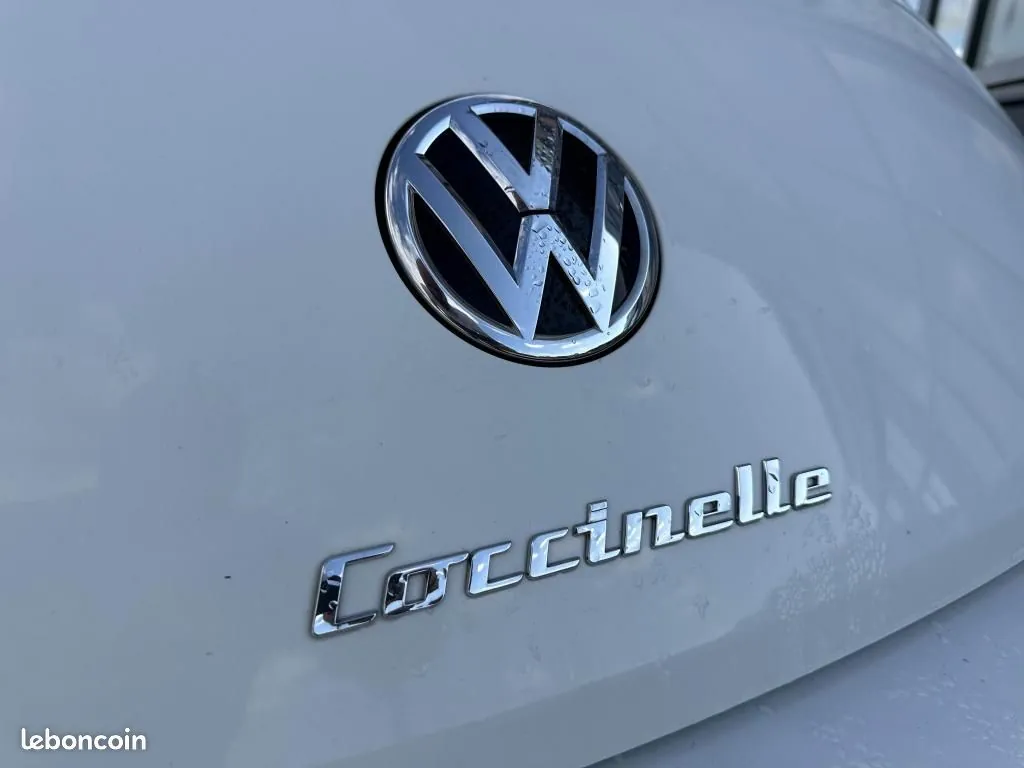 Volkswagen Coccinelle 2014 photo 5