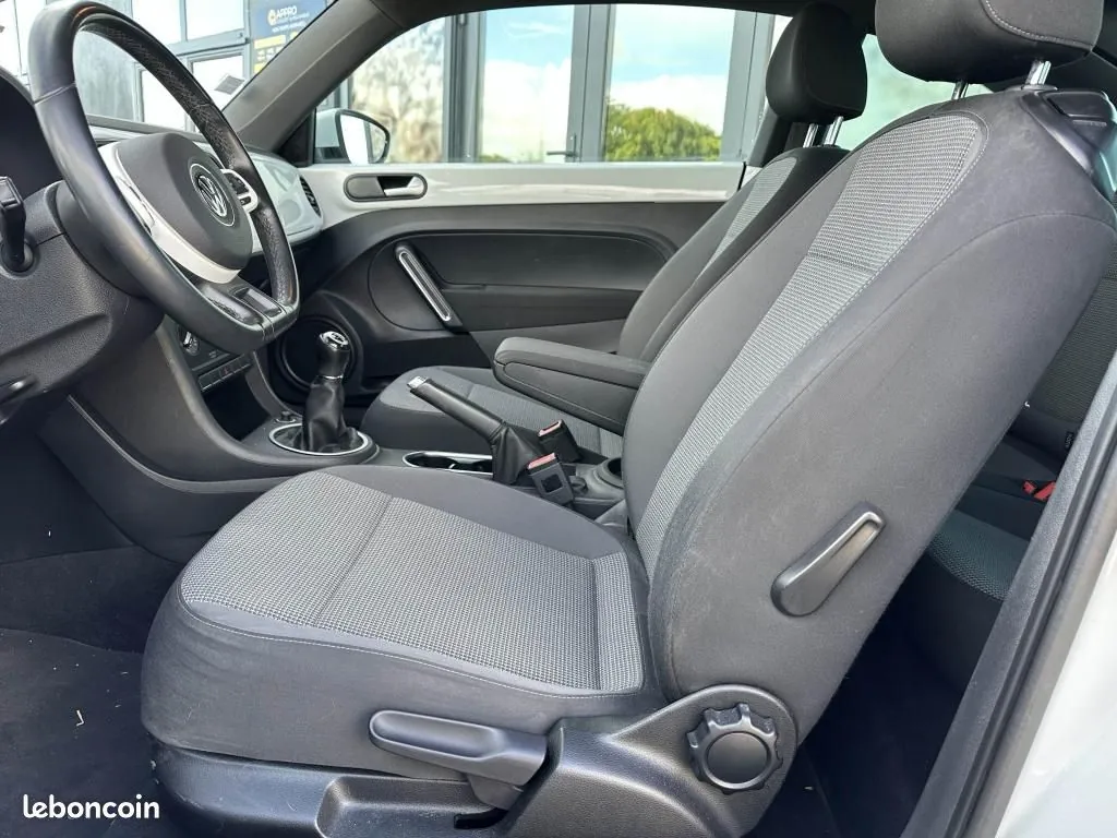 Volkswagen Coccinelle 2014 photo 3