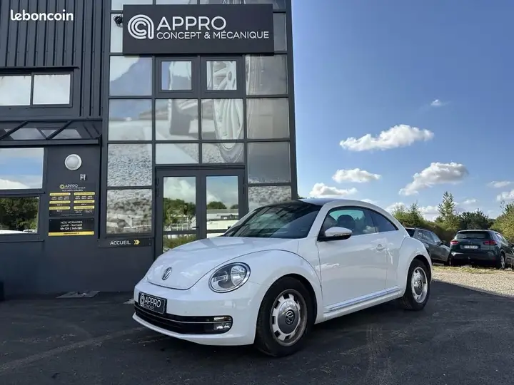 Volkswagen Coccinelle